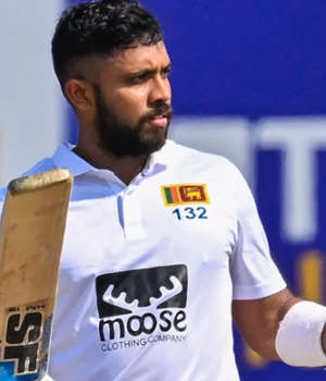 Kusal Mendis appointed Sri Lanka’s new Test captain!