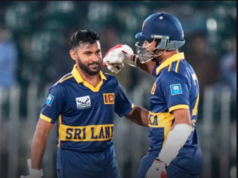 Sri Lanka pull off record-breaking chase to beat England by two wickets