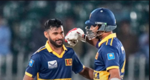 Sri Lanka pull off record-breaking chase to beat England by two wickets