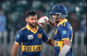 Sri Lanka pull off record-breaking chase to beat England by two wickets