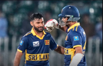 Sri Lanka pull off record-breaking chase to beat England by two wickets