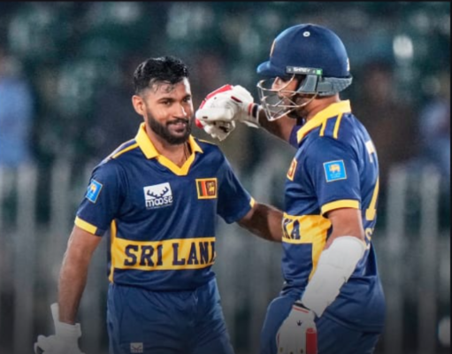 Sri Lanka pull off record-breaking chase to beat England by two wickets
