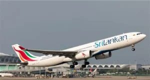 SriLankan Airlines eyes Perth, China and Africa routes to boost tourism