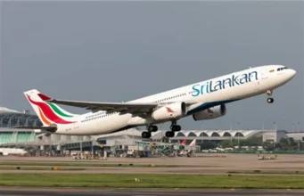 SriLankan Airlines eyes Perth, China and Africa routes to boost tourism