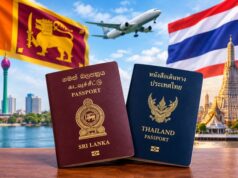 Sri Lanka-Thailand visa-free travel agreement gets Cabinet nod