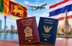 Sri Lanka-Thailand visa-free travel agreement gets Cabinet nod