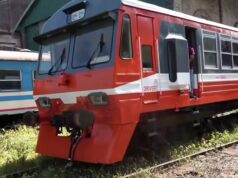 Second fully refurbished S8 train set ready for service – Deputy Minister
