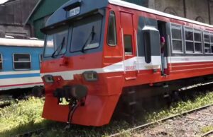 Second fully refurbished S8 train set ready for service – Deputy Minister