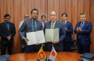 Sri Lanka, Japan sign agreement to expand skilled employment opportunities from 2027