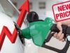 Fuel prices increased