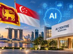 Sri Lanka to establish new AI centre with Singapore’s support
