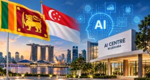 Sri Lanka to establish new AI centre with Singapore’s support