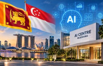 Sri Lanka to establish new AI centre with Singapore’s support