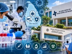 Sri Lanka to implement Rs. 5.43 billion project to strengthen pandemic preparedness