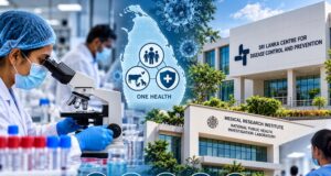 Sri Lanka to implement Rs. 5.43 billion project to strengthen pandemic preparedness