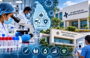 Sri Lanka to implement Rs. 5.43 billion project to strengthen pandemic preparedness