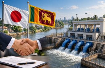 Japan to provide Rs. 4.56 billion grant to upgrade Kelani River Basin pumping station