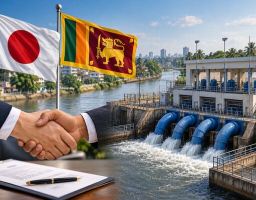 Japan to provide Rs. 4.56 billion grant to upgrade Kelani River Basin pumping station