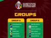 2027 Cricket World Cup Groups & Fixtures announced