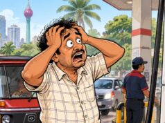 New fuel price fears as global oil prices skyrocket