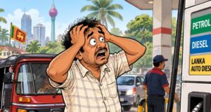 New fuel price fears as global oil prices skyrocket