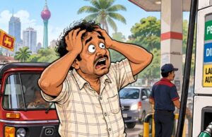New fuel price fears as global oil prices skyrocket