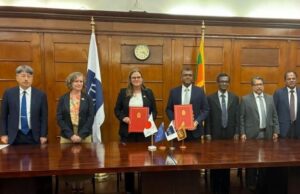 Sri Lanka secures USD 5.5m Japanese grant for first JFJCM rooftop solar project