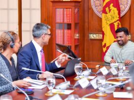 IMF urges Sri Lanka to let fuel prices rise with global markets as risks mount