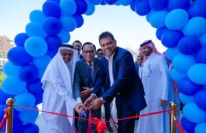 SriLankan Airlines opens new office in Riyadh