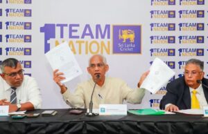SLC Transformation Committee chief questions ICC’s ‘double standards’ on political involvement