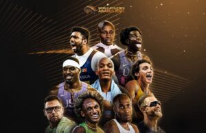 Sri Lanka’s Rumesh Tharanga nominated for 2026 Men’s World Athlete of the Year